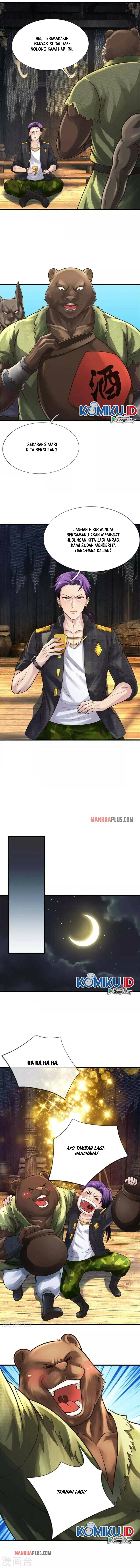 I am Daxianzun Chapter 395 Gambar 1